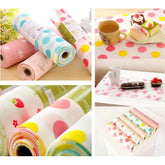RKPM Kitchen Cabinet Liner Drawer Mat Table Desk Shelf Pad Non-Slip Mat Size: 30X500 CM