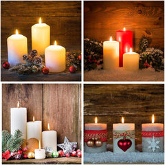 RKPM HOMES Cotton Candle Wick with Round Metal Sustainer Tabs I Low Smoke Pre-Waxed I Slow Burning Wicks for Homemade DIY Wedding Birthday Party Wax Tea Light Soy Candle Making – 2.5 cm (500)