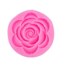 RKPM HOMES Flower Chocolate Mold I 3D Fondant Chrysanthemum Sunflower Shape Silicone Candy Mould I Cake Décor Aroma Beads Polymer Clay Soap Pendant Resin Candle Art Crafts Making (Flower)