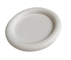 RKPM HOMES Coaster Mould I Silicone Epoxy Resin Deep Casting Tray I for DIY Homemade Ornament Art Crafts Jewelry Storage Box Ring Trinket Container Cups Mats Candle Holder Home Décor (Round)