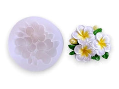 RKPM HOMES Lilac Chrysanthemum Candle Mold I 3D Flower Silicone Epoxy Casting Mould I for DIY Handmade Ornament, Cake Décor, Aromatherapy, Soap, Resin Art Craft Making, Home Party Decoration (RK004)
