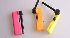 RKPM HOMES Gas Lighters Butane Stove Kitchen Fireplace BBQ Grill Utility Lighter (Pcs of 4)