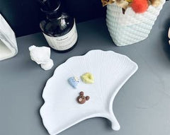 RKPM HOMES Resin Molds I Silicone Crystal Epoxy Ashtray Mould I Deep Casting Tray for Necklace Earring DIY Art Crafts Jewelry Storage Box Ring Trinket Container Home Table Decoration (Fish Shape)