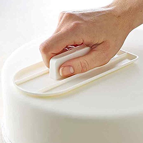 RKPM Cake Candy Pastry Decorating Baking Icing Smoother Polisher Finisher