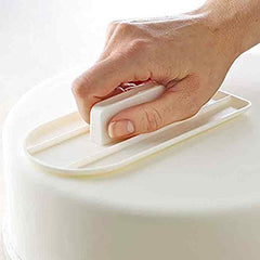 RKPM Cake Candy Pastry Decorating Baking Icing Smoother Polisher Finisher