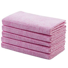 RKPM HOMES Coconut Shell Rag | Felt Cleaning Cloths | Multipurpose Household Wipes | Cloth for Kitchen, Vehicle, Laptop, TV, Mirror, Bathroom, Furniture Cleaning | Washable & Reusable (30 CM - 1 MTR)