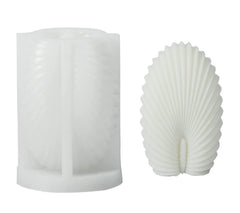 RKPM HOMES Crown Shaped Candle Mold I 3D Fondant Cylindrical Pillar Geometric Silicone Epoxy Mould I for DIY Handmade Ornament Chocolate, Cake Décor, Aromatherapy, Soap, Resin Art Craft Making