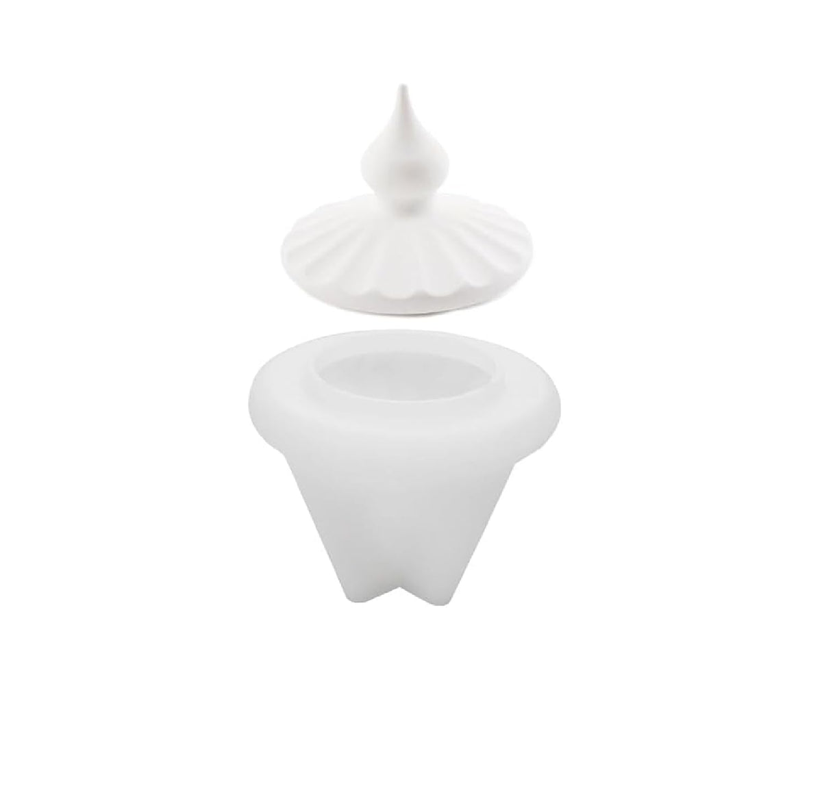 RKPM HOMES Candle Mold I 3D Roman Column Pillar Silicone Epoxy Resin Deep Casting Jar Mould I for DIY Handmade Ornament Chocolate Cake Décor Aromatherapy Soap Resin Art Craft Home Decoration (European Style)