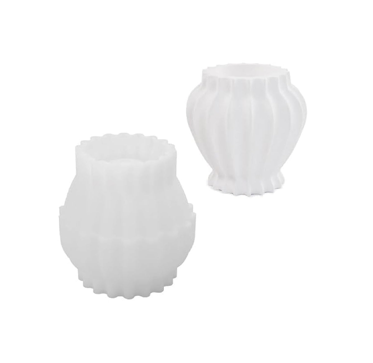RKPM HOMES Candle Mold I 3D Roman Column Pillar Silicone Epoxy Resin Deep Casting Jar Mould I for DIY Handmade Ornament Chocolate Cake Décor Aromatherapy Soap Resin Art Craft Home Decoration (European)