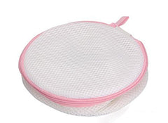 RKPM Circular Mesh (Double Layer) Undergarments Washing Bag, 14 CM