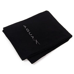 RKPM Sun Block UV Protection Hands Arm Cover for Outdoor Sports Unisex Sports Arm Sleeves (Black 1 Pair)