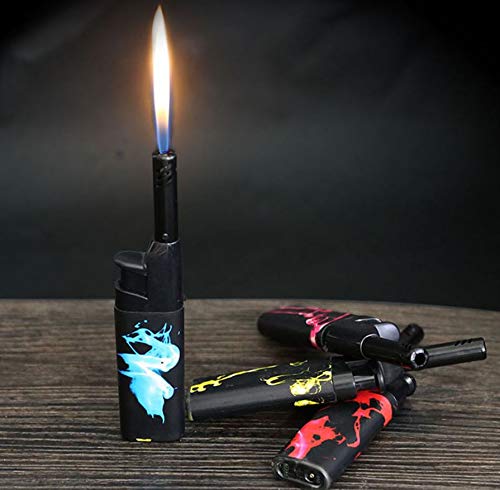 RKPM HOMES Candle Lighters Butane Stove Kitchen Fireplace BBQ Grill Utility Lighter