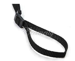 RKPM HOMES Camera Shoulder Neck Strap - Vintage DSLR Camera Belt - Cotton - White