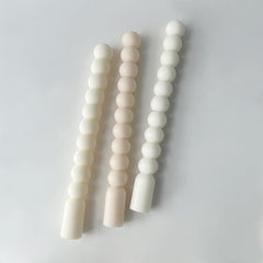 RKPM HOMES Candle Stick Mold I 3D Spiral Long Cylinder Silicone Epoxy Mould I for DIY Handmade Ornament, Cake Décor, Aromatherapy, Soap, Soy Wax, Resin Art Craft Making, Home Decoration (RK-0341)