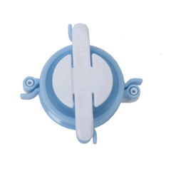 Imported 4 Sizes Pompom Maker Fluff Ball Bobble Weaver Needle Craft Knitting Wool Tool Kit DIY