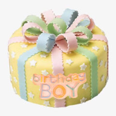 RKPM HOMES Birthday Boy Shape Cake Mould | Silicone Fondant 3D Candy Mold | Baking Tools for Cake Chocolate Candy Ice Jelly Soap Pudding | Cake Baking Moulds | Bakeware Molds | Multicolor