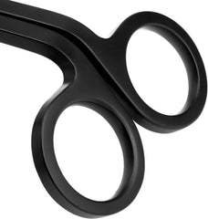 RKPM HOMES Stainless Steel Candle Wick Trimmer I Wick Cutter I Cleaner Burning I Wick Clipper Scissor Candle Tool for You to Safely Remove The Cut Wick I Gifts for Candle Lovers I Black