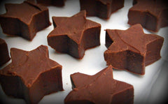 RKPM HOMES Star Shape Chocolate Mould | Silicone Candy Mold | Baking Tools for Cake Chocolate Candy Ice Jelly | Cake Baking Moulds | Bakeware Molds | Brown – 15 Cavity