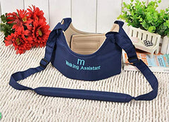 RKPM HOMES Baby Walking Harness & Assistant, Adjustable Toddler Walker for Infant Child, Breathable Stand Up & Walking Learning Helper for Boys & Girls (Dark Blue)