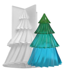 RKPM HOMES Candle Mold I 3D Christmas Pine Cone Tree Silicone Scented Wax Mould I Special for Christmas Succulent Molds for DIY Handmade Aromatherapy Ornament Soap Cake Décor, Resin Art Craft (Big)