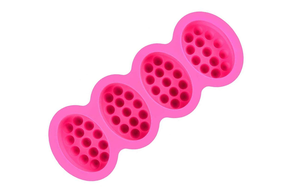 RKPM HOMES Massage Bar Soap Molds - SJ Silicone Molds for Soaps Making, Handmade Soap Molds, Massage Mold
