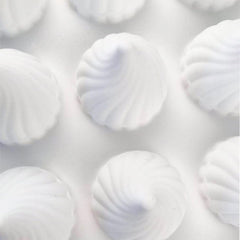 RKPM HOMES Spiral Shape Chocolate Fondant Mold I 3D Onion Silicone Cupcake Mould I Modak Molds for DIY Handmade Cake Decoration Polymer Mousse Candy Cookies Muffin Pudding Candle Resin Wax (15 Cavity)