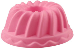 RKPM HOMES Jelly Silicone Baking Cups Pumpkin Silicone Molds for Jelly Nonstick Fancy Dessert Mold - Bpa Free Jello and Mini Cakes Molds Size 5.7 x 4 x 3 CM (24 Pcs)