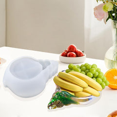 RKPM HOMES Conch Shell Box Resin Molds I Sea Snail Silicone Epoxy Deep Casting Craft Mould Tray I for DIY Homemade Ornament Jewelry Storage Trinket Container Candle Flowers Pot Holder Home Table Décor
