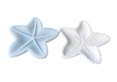RKPM HOMES Coaster Resin Mold I Irregular Starfish Concrete Silicone Epoxy Resin Deep Casting Tray I Plate for DIY Homemade Ornament Art Crafts Jewelry Storage Box Ring Trinket Container Home Décor