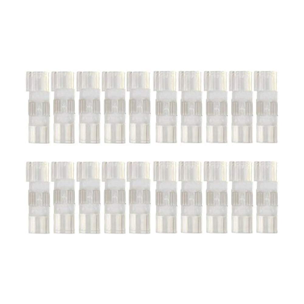 RKPM HOMES Cable Clips Organizer Self-Adhesive Drop Wire Holder Cord Management Clip (Transperent 60)