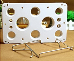 RKPM Cake Decorating Piping Icing Nozzles Pastry Bag Holder Tray Stand