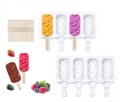 RKPM HOMES Lollipop Silicone Candy Mold Silicon Chocolate Lollipop Moulds (Small Diomnd Shap)