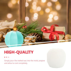 RKPM HOMES Lantern Shape Candle Mold I 3D Fondant Geometric Silicone Scented Epoxy Casting Mould I for DIY Handmade Ornament Chocolate, Cake Décor, Aromatherapy, Soap, Resin Art Craft Making