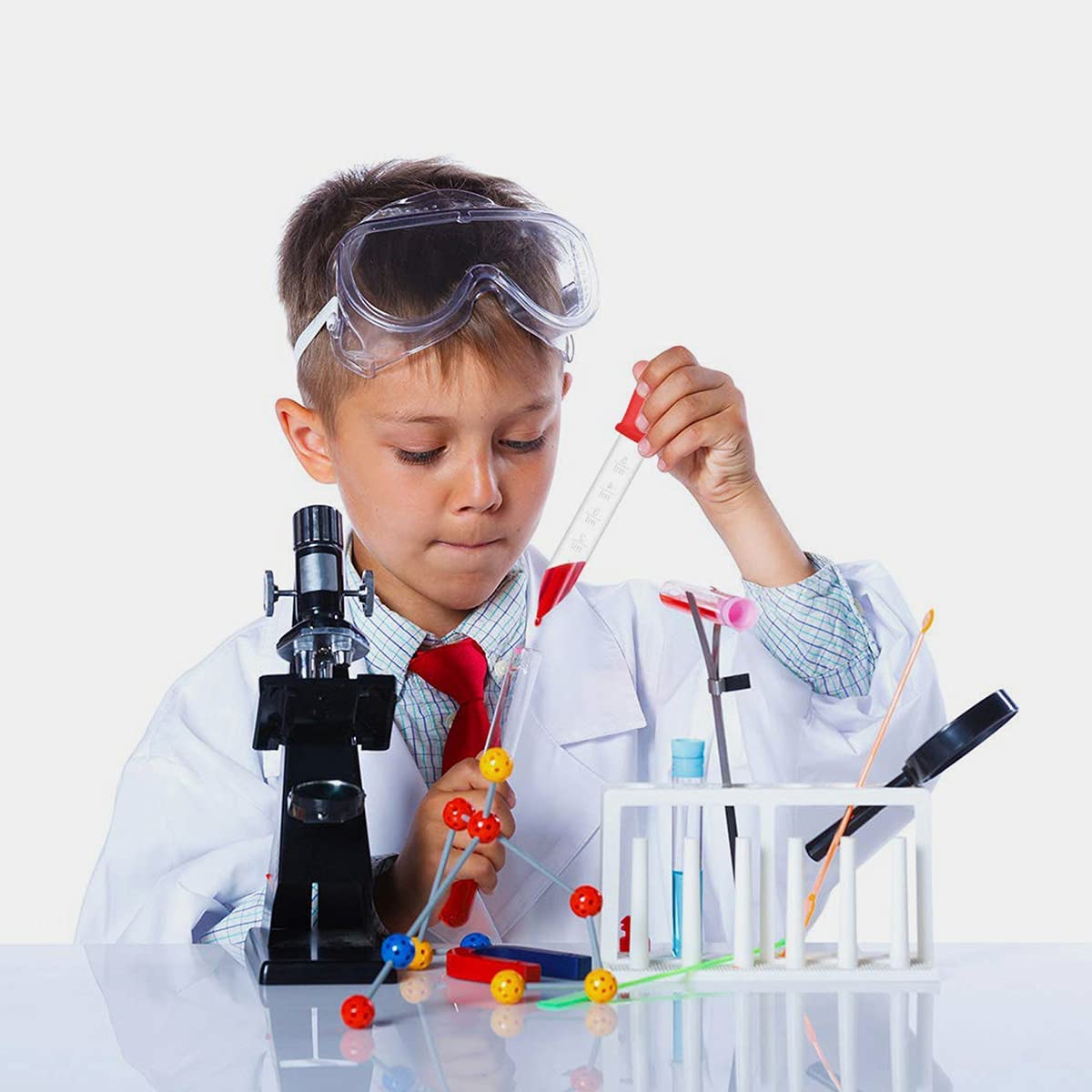 Children Using Liquid Dropper RKPM HOMES Liquid Droppers for Kids | Silicone and Plastic 5ml Clear M ...