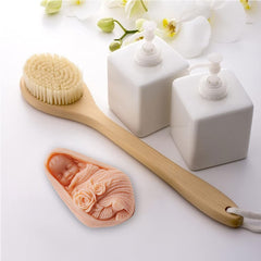 RKPM HOMES 3D Baby Silicone Fondant Mold Baby Shower Cake Topper DIY Cupcake Decoration Birthday Party Tool for Sugarcraft, Chocolate, Resin, Candy Mold (Baby Sleaping)