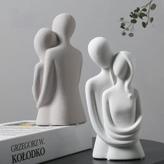 RKPM HOMES Couple Body Shape Candle Molds I 3D Fondant Silicone Wax Mould I for Handmade Aromatherapy Plaster, Soap, Clay, Art Craft Gift Making Tools