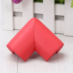 RKPM Baby Safety Corner Protectors - Cushion Guard Red 12 Pcs