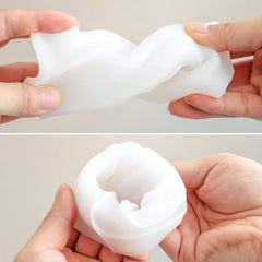 RKPM HOMES Couple Body Shape Candle Molds I 3D Fondant Silicone Wax Mould I for Handmade Aromatherapy Plaster, Soap, Clay, Art Craft Gift Making Tools