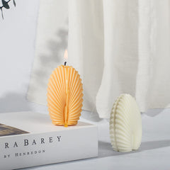 RKPM HOMES Crown Shaped Candle Mold I 3D Fondant Cylindrical Pillar Geometric Silicone Epoxy Mould I for DIY Handmade Ornament Chocolate, Cake Décor, Aromatherapy, Soap, Resin Art Craft Making