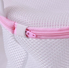 RKPM Circular Mesh (Double Layer) Undergarments Washing Bag, 14 CM