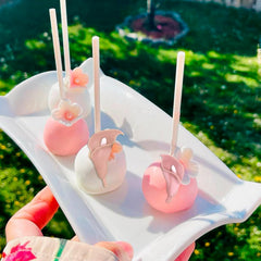 RKPM HOMES Fondant Mold I 3D Calla Lily Flower Shape Silicone Baking Mould I for Handmade DIY Jelly Cakes Dessert Candy Chocolate Pastry Polymer Clay Soap Resin Candle Muffin Cupcake Décor – 2 Cavity