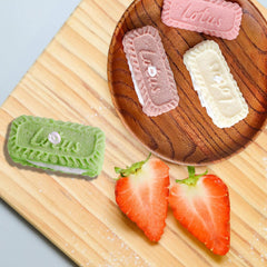 RKPM HOMES Cookie Fondant Mold I 3D Silicone Donut Mould I for DIY Handmade Sugarcraft Cake Decoration, Polymer Clay, Candy, Cupcake Toppers, Jelly, Muffin, Soap Resin Wax Making (Lotus 2 Cavity)