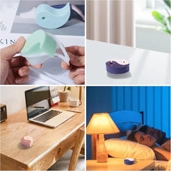 RKPM HOMES Tai Chi Shape Candle Mold I 3D Silicone Scented Wax Mould I Succulent Molds I for DIY Handmade Chocolate, Cake Décor, Aromatherapy, Soap, Resin Art Craft Making, Home Party Decoration