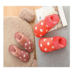 RKPM Unisex-adult's Red House Slippers - 6 UK