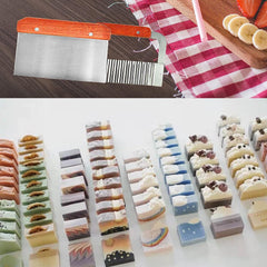 RKPM HOMES Adjustable Wooden Soap Cutter Mold I Multi-Function Soap Beveler I Handmade Soap Cutting Trimming Tools I for Lotion Bar, Bath Bombs, Polymer Clay, DIY Craft Art – Set of 1
